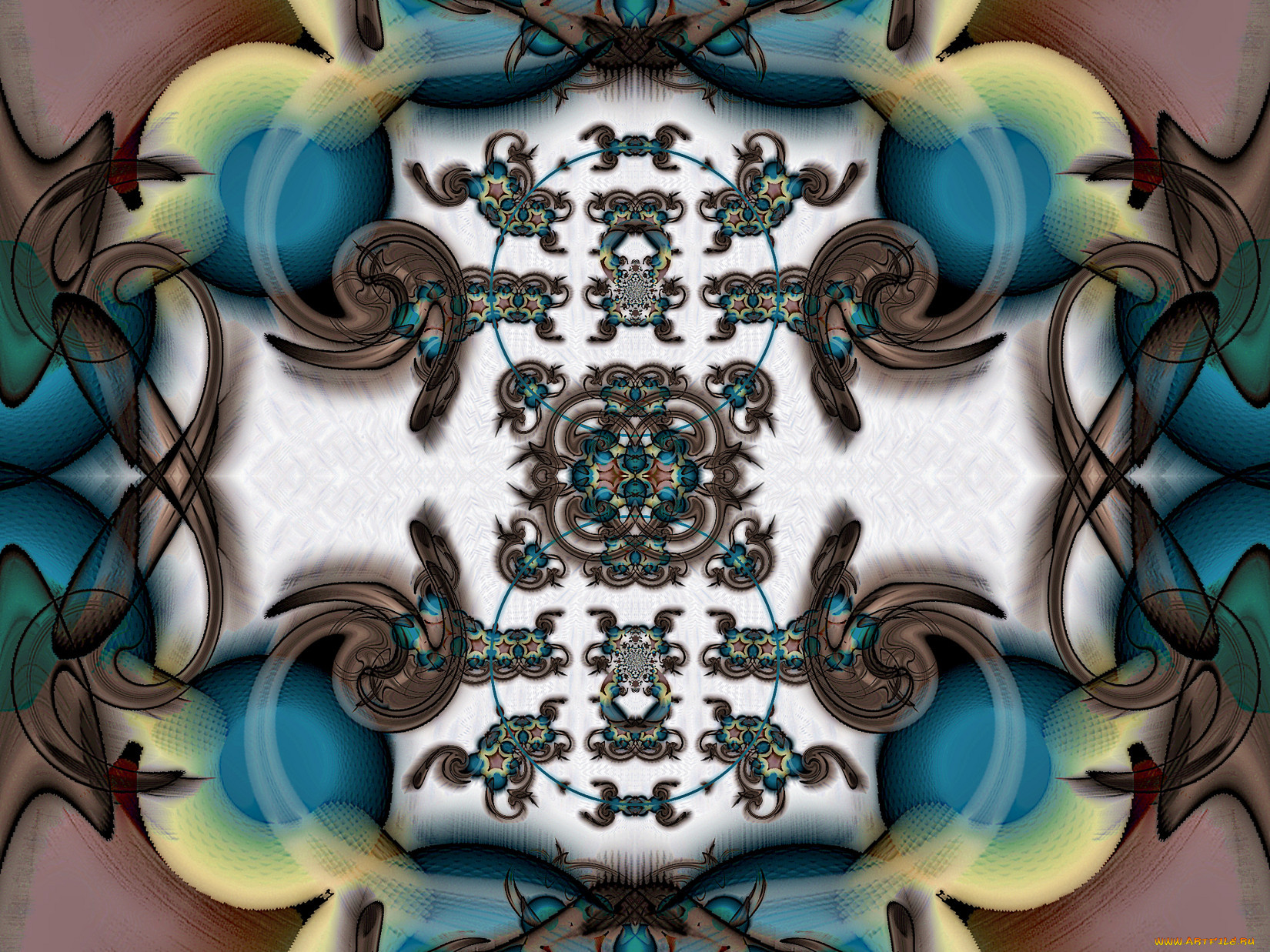 3, , fractal, , 